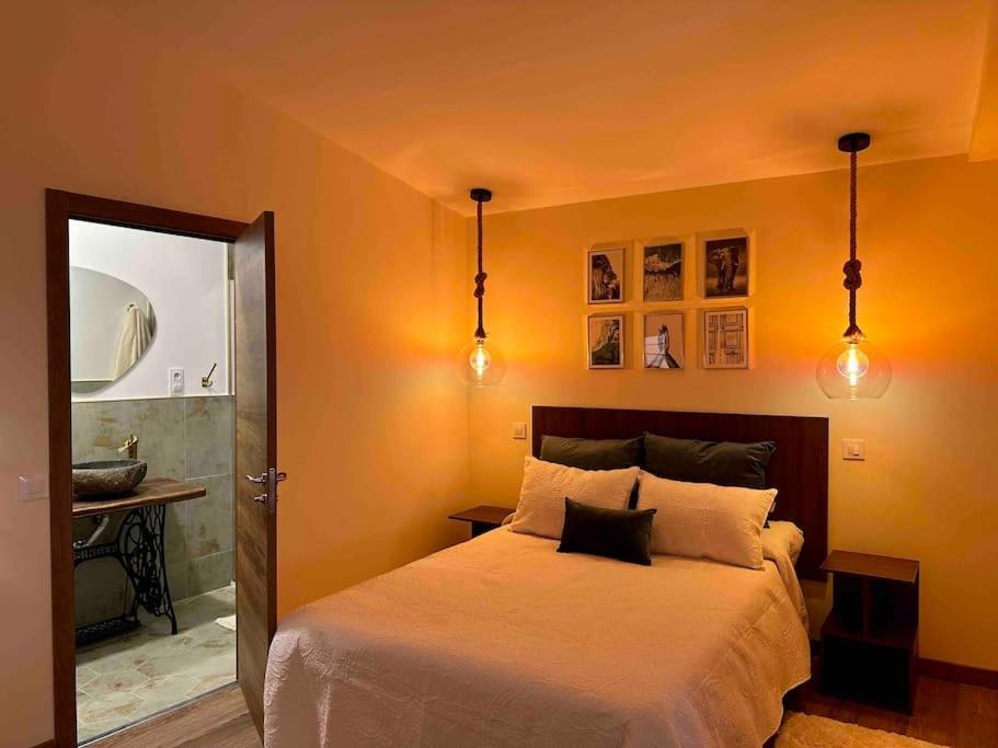 Апартаменты La Casina Lopez Кудильеро Экстерьер фото